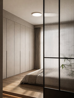 Smart Ceiling Light - Suitable for 10-15㎡, Dimmable, 5500LM