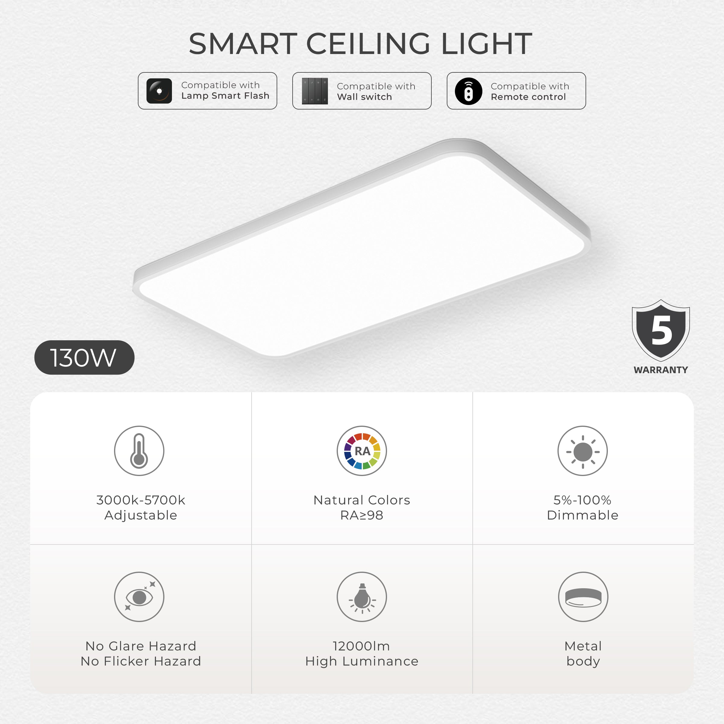 Smart Ceiling Light CEL9060X