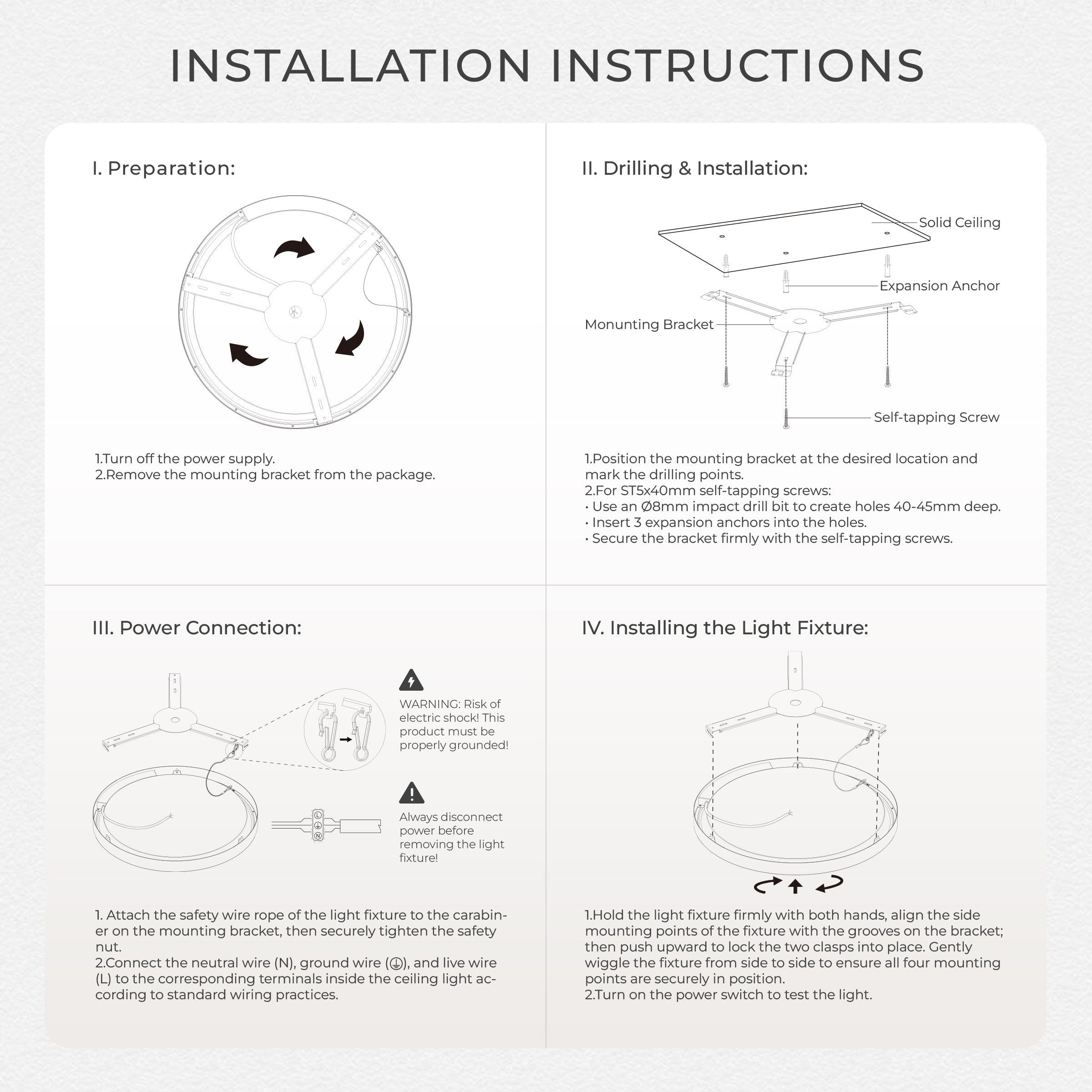 Smart Ceiling Light CEL49X