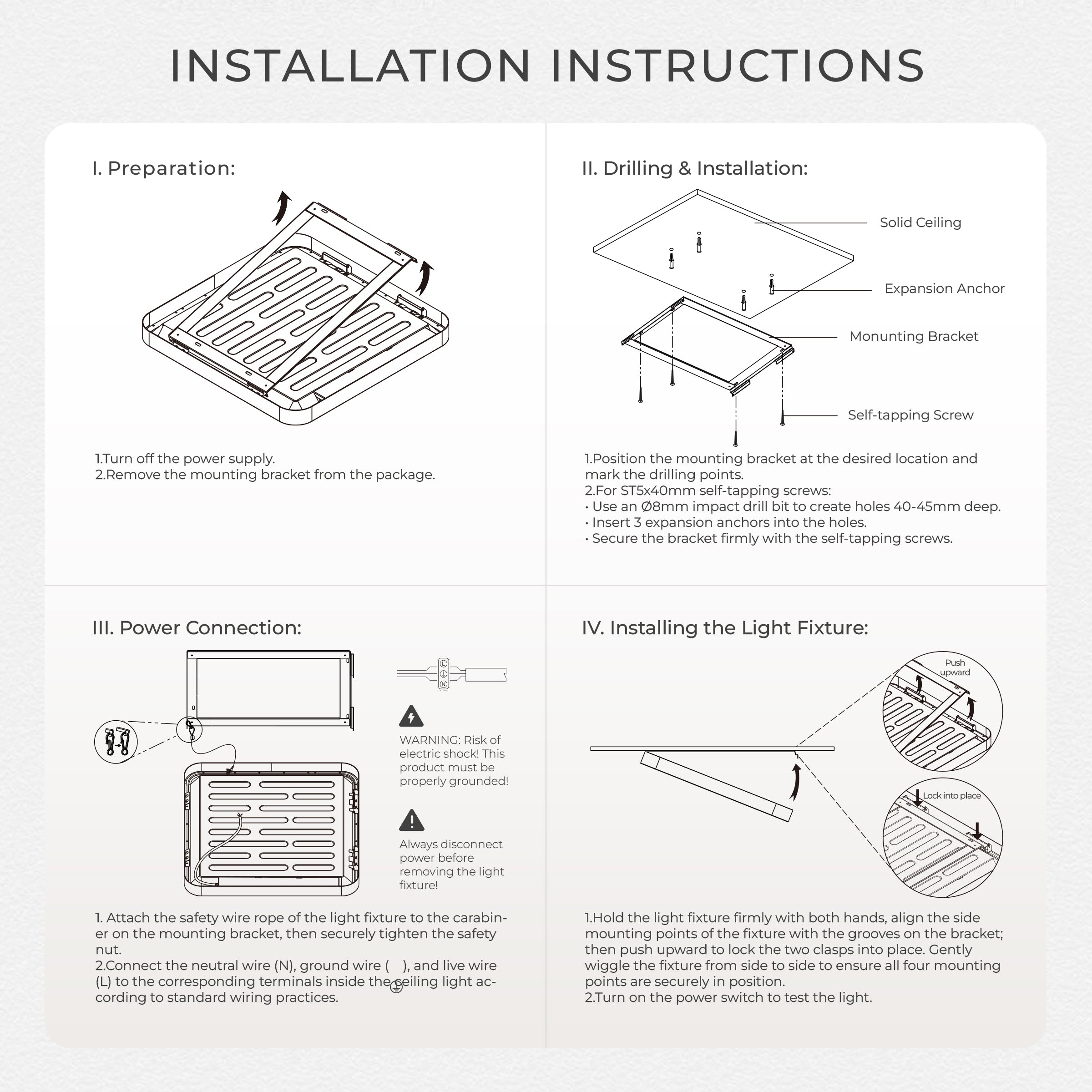 Smart Ceiling Light CEL4949X