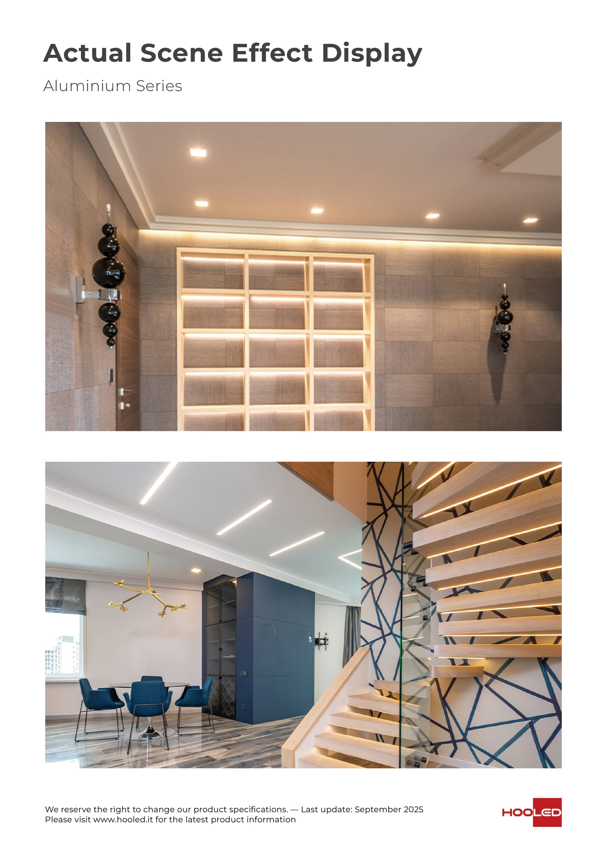 Profilo Alluminio - ALU006