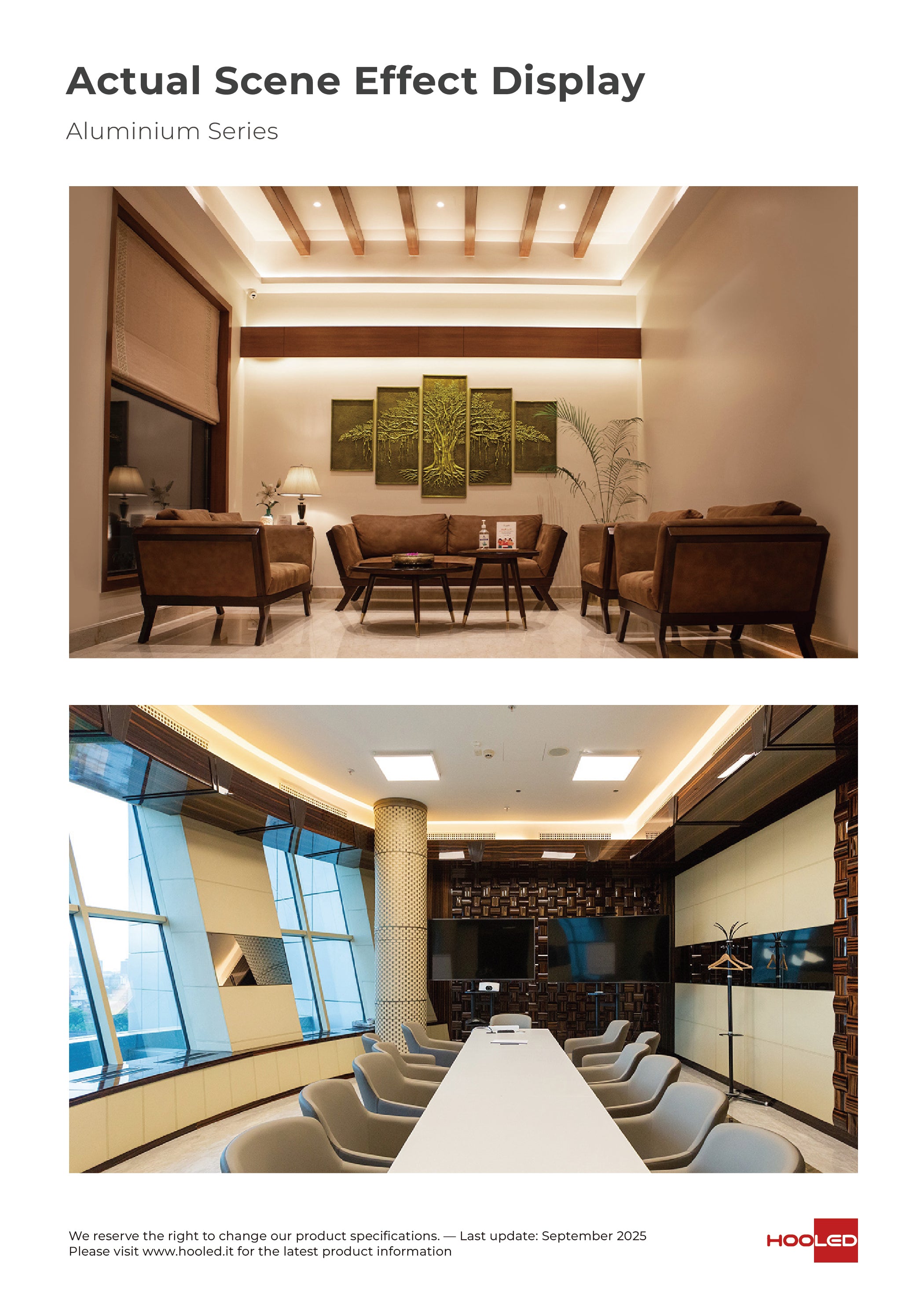 Profilo Alluminio - ALU009