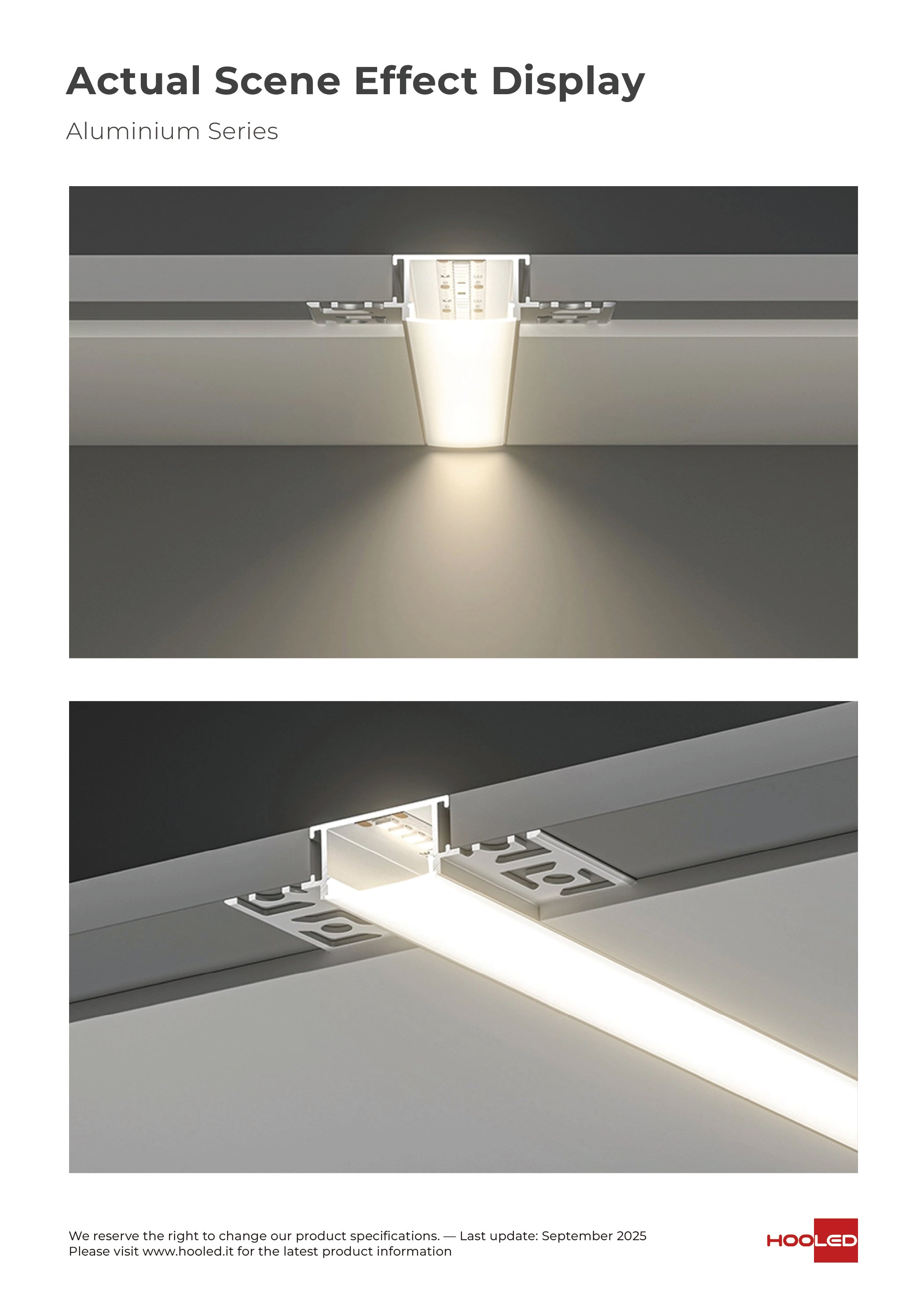 Profilo Alluminio - ALU201