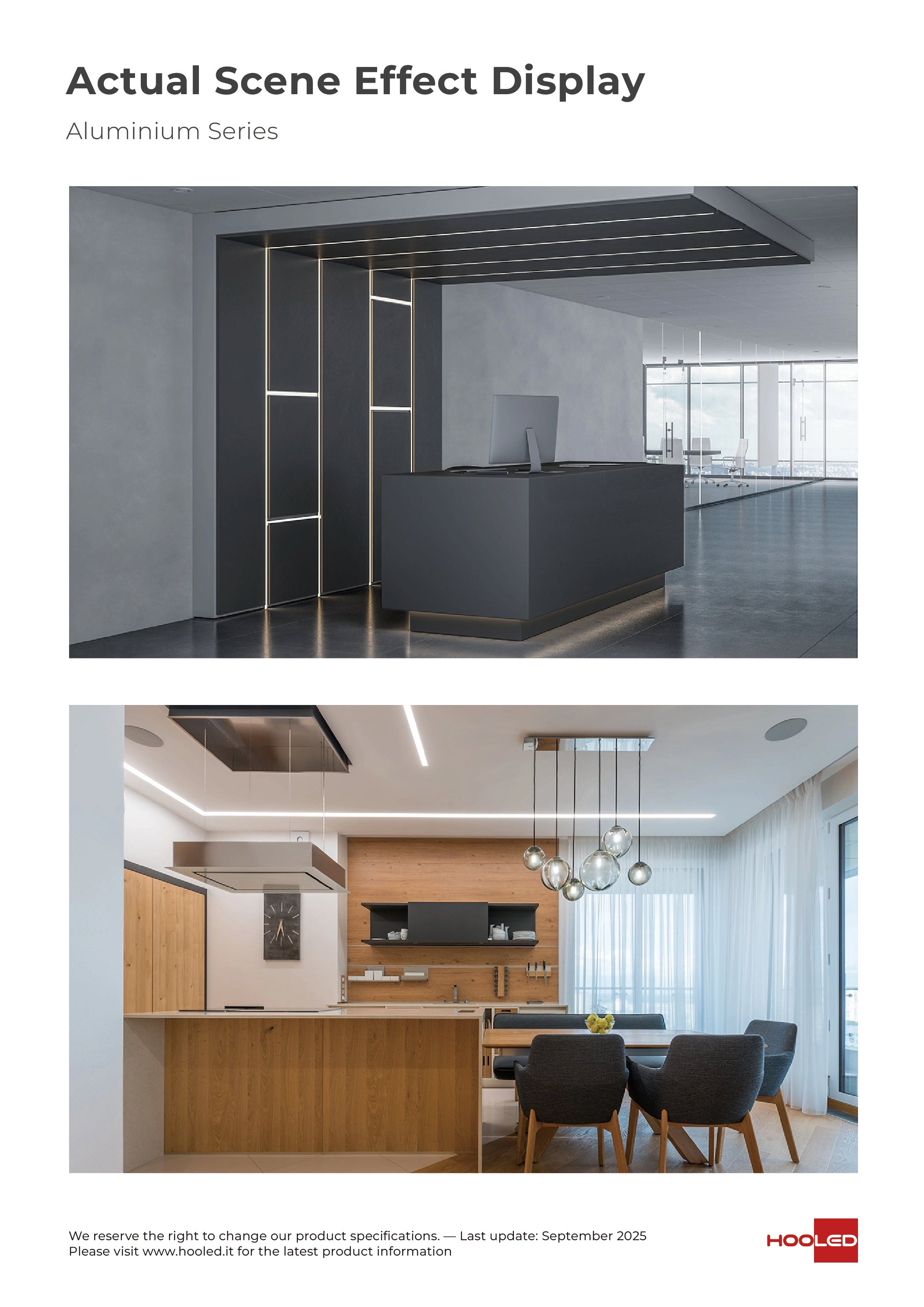 Profilo Alluminio - ALU201