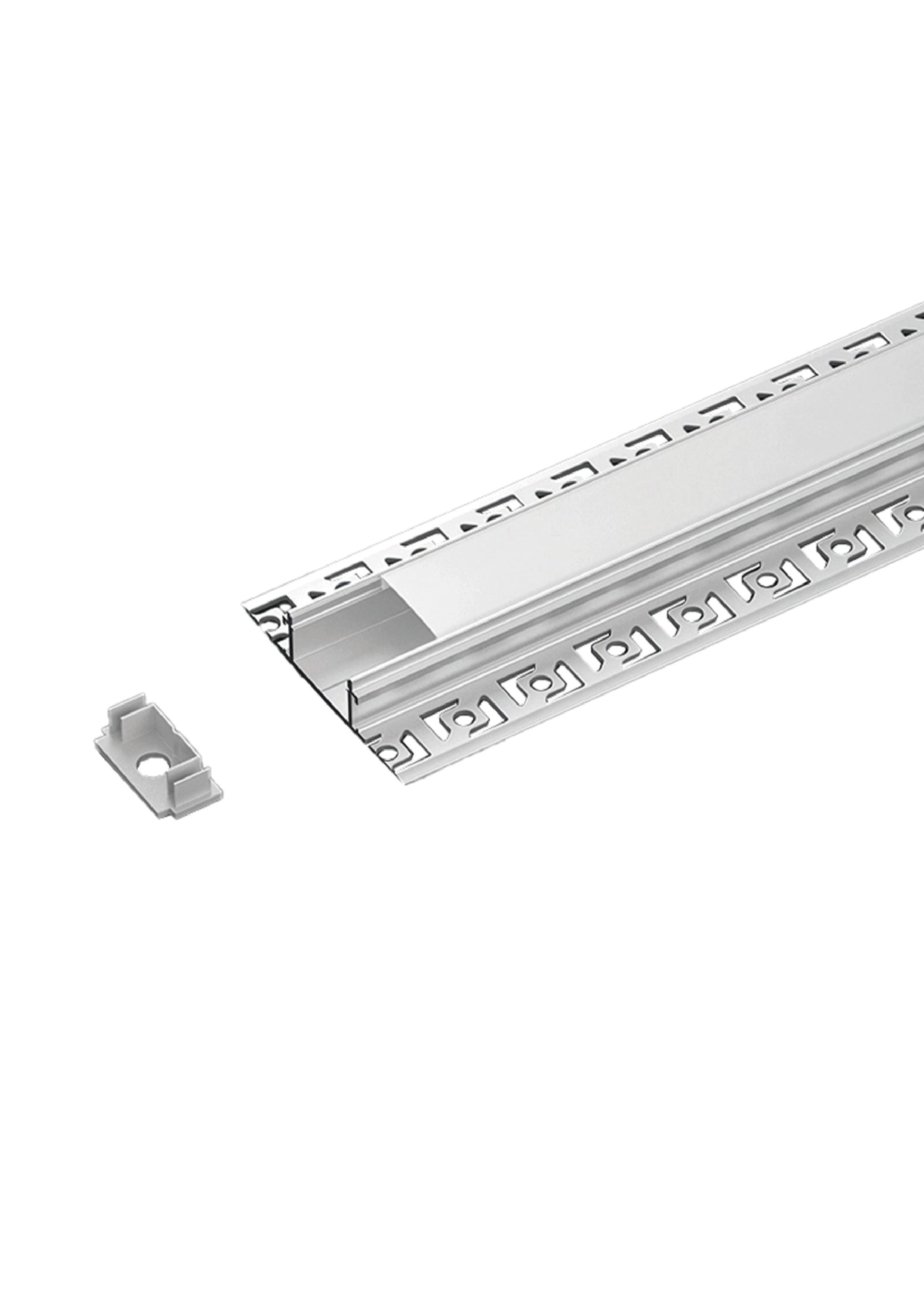 Profilo Alluminio - ALU202