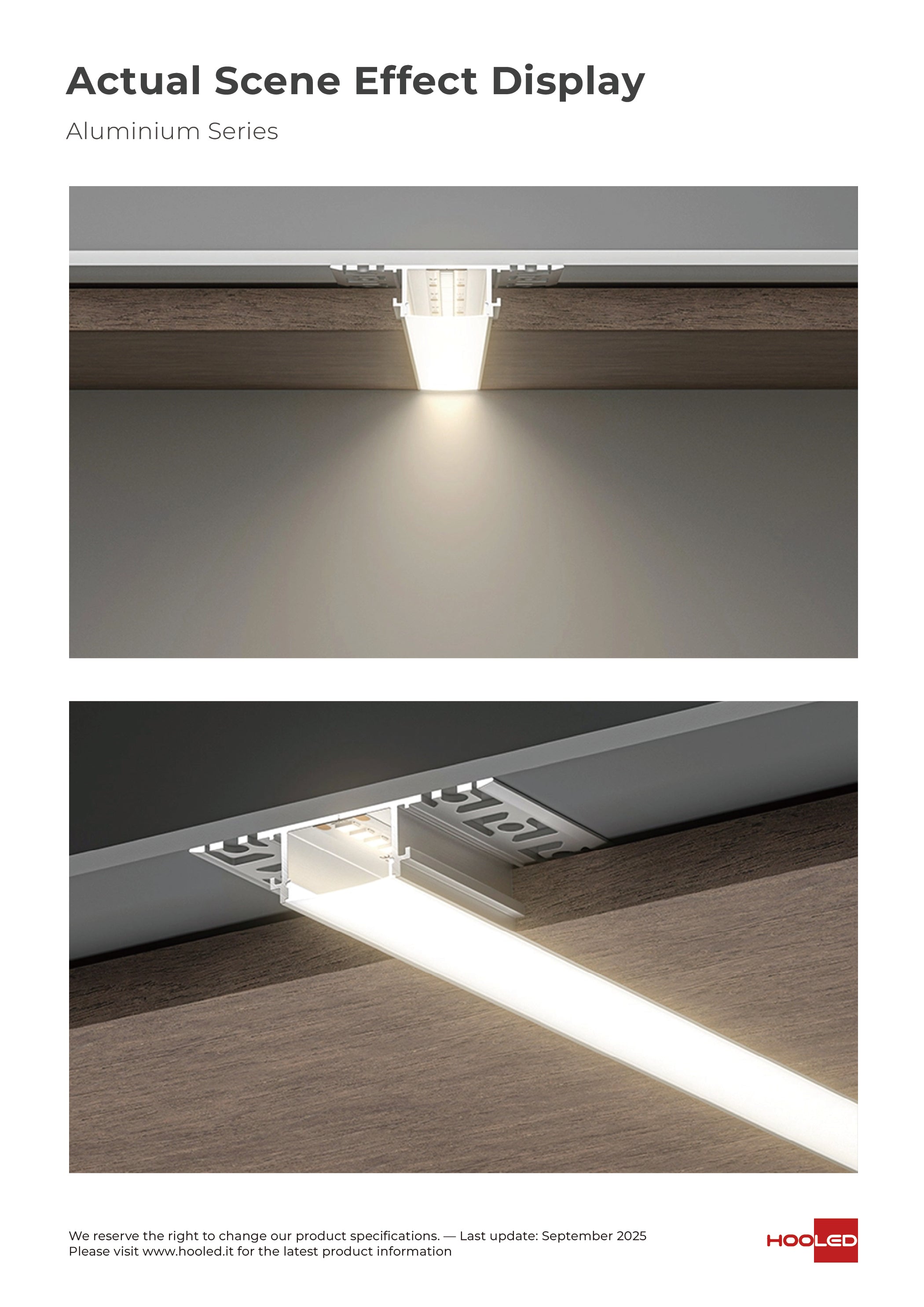 Profilo Alluminio - ALU202