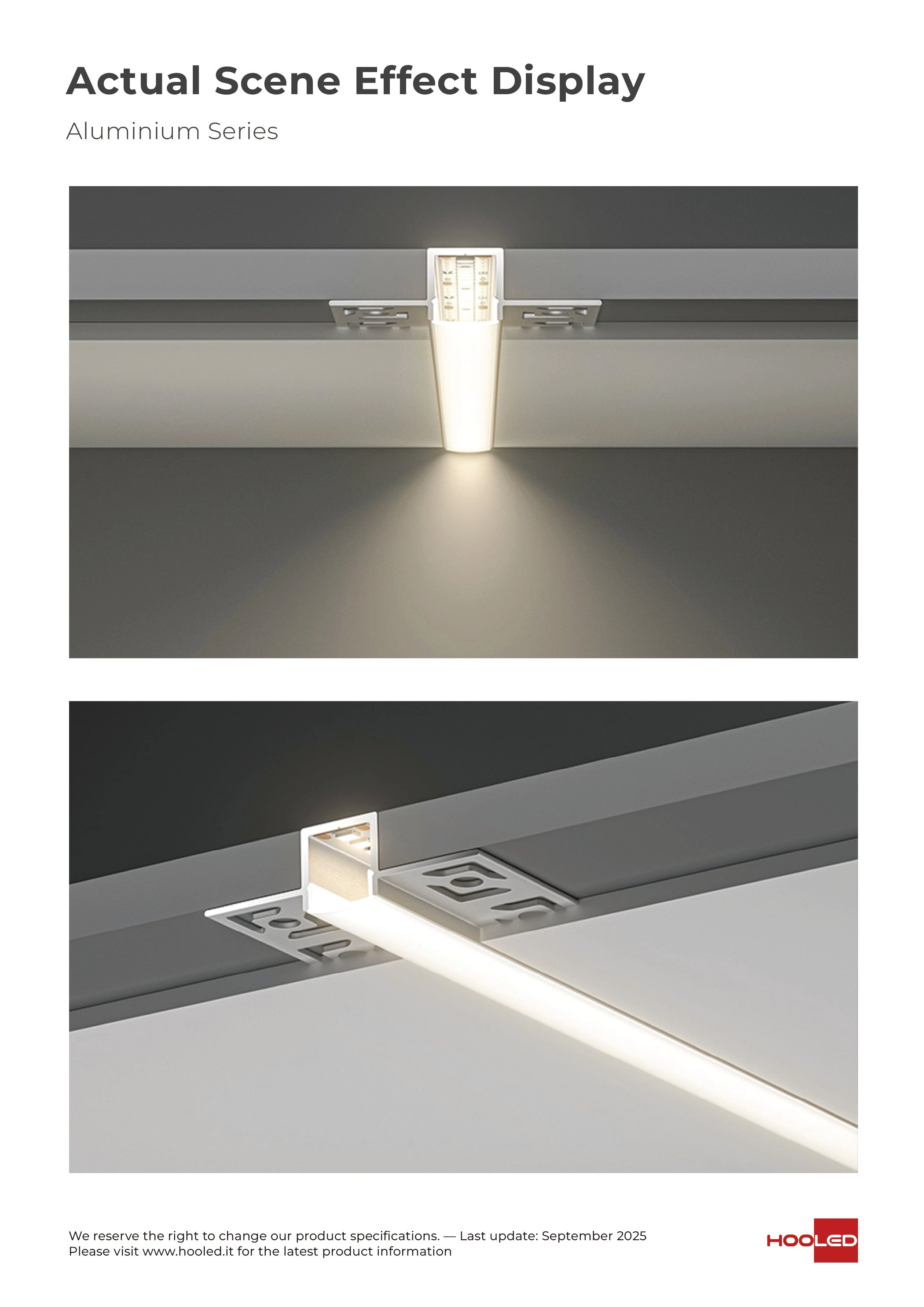 Profilo Alluminio - ALU203