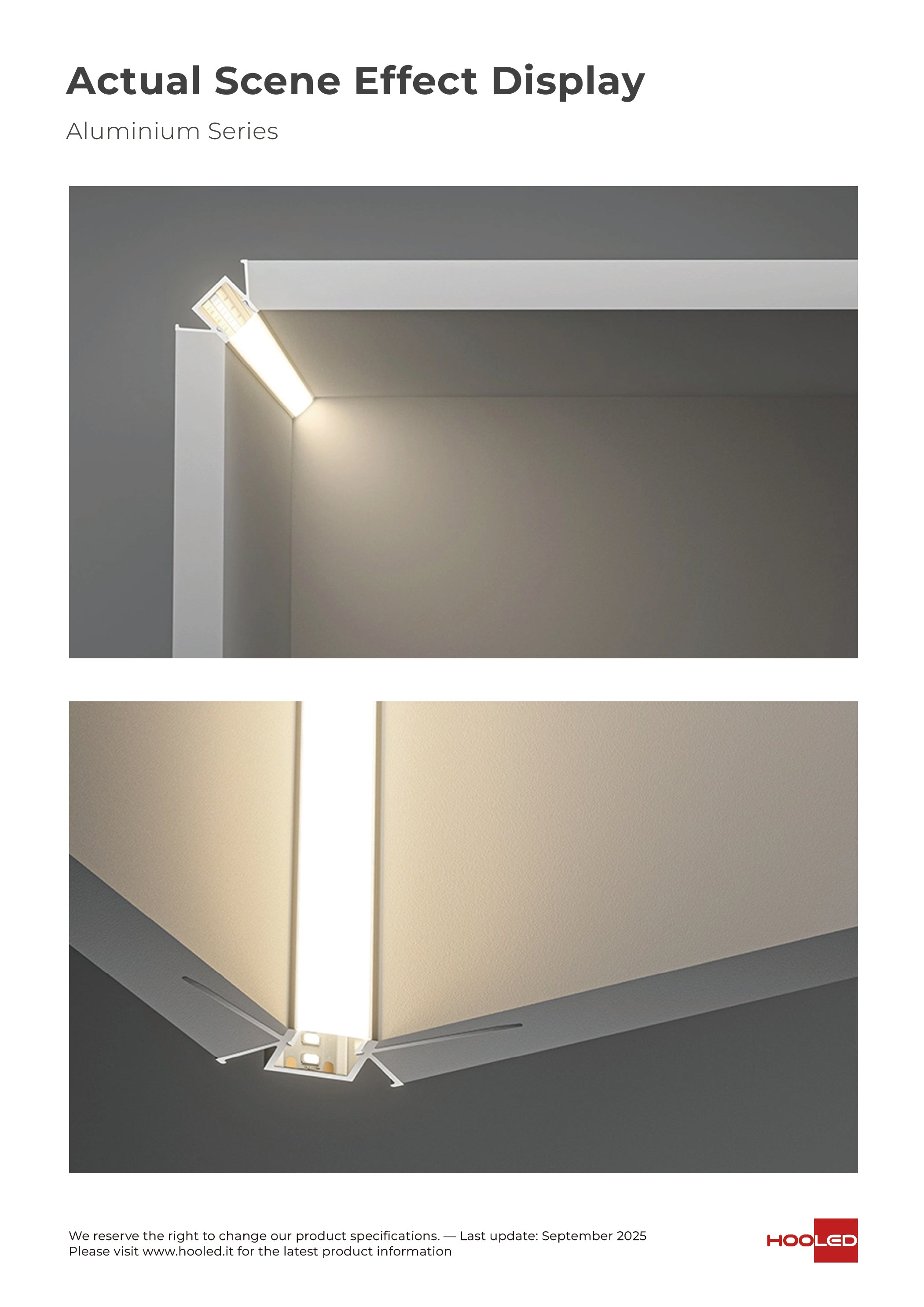 Profilo Alluminio - ALU204