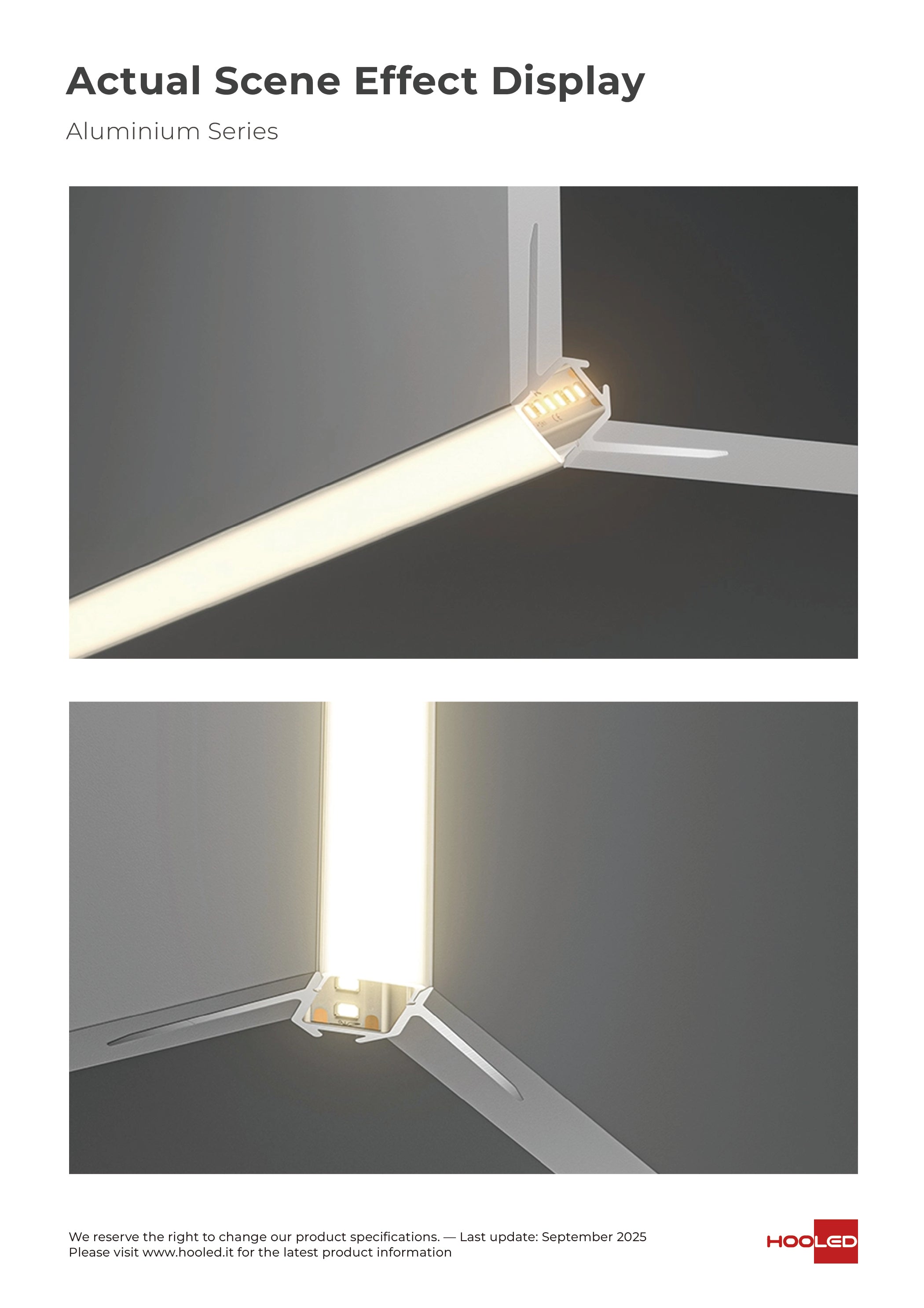 Profilo Alluminio - ALU205