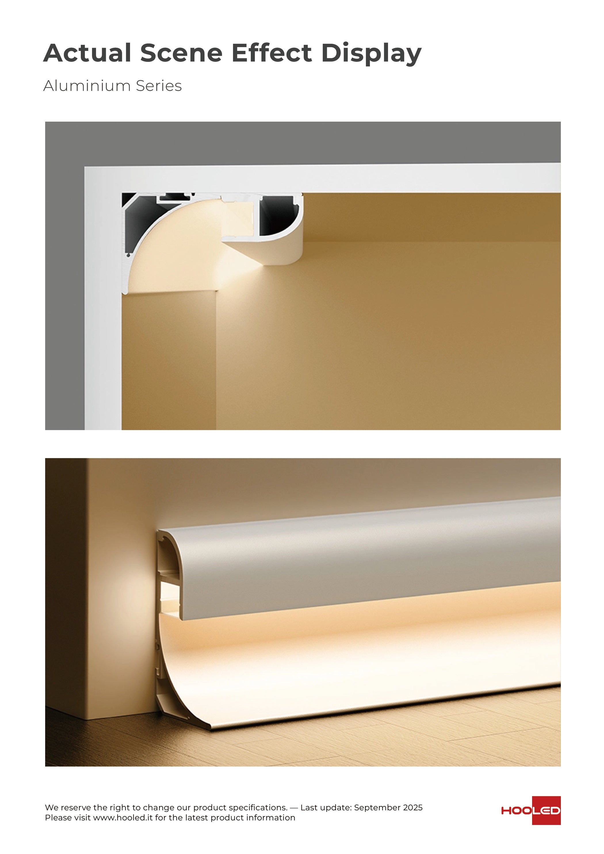 Profilo Alluminio - ALU602