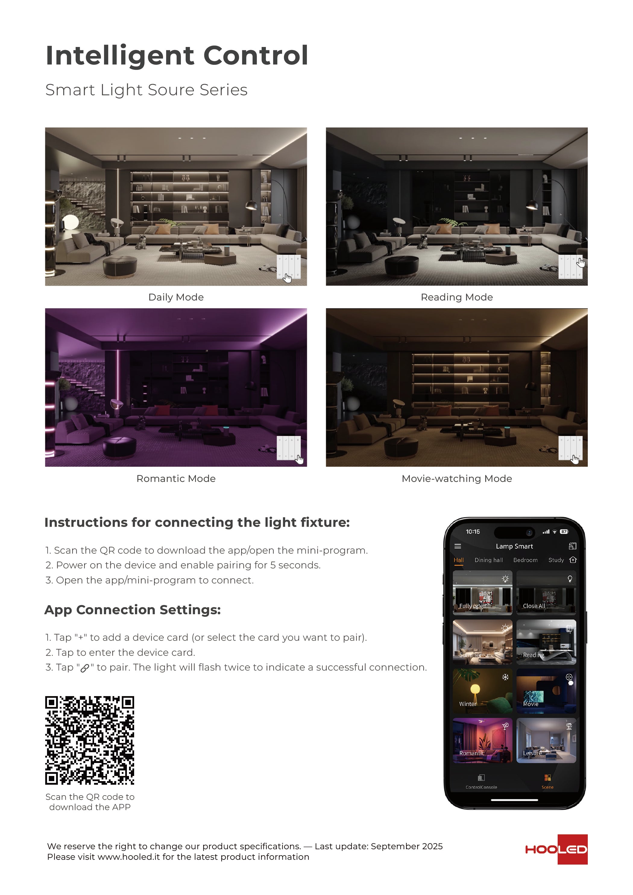 Smart Strip - STR02X