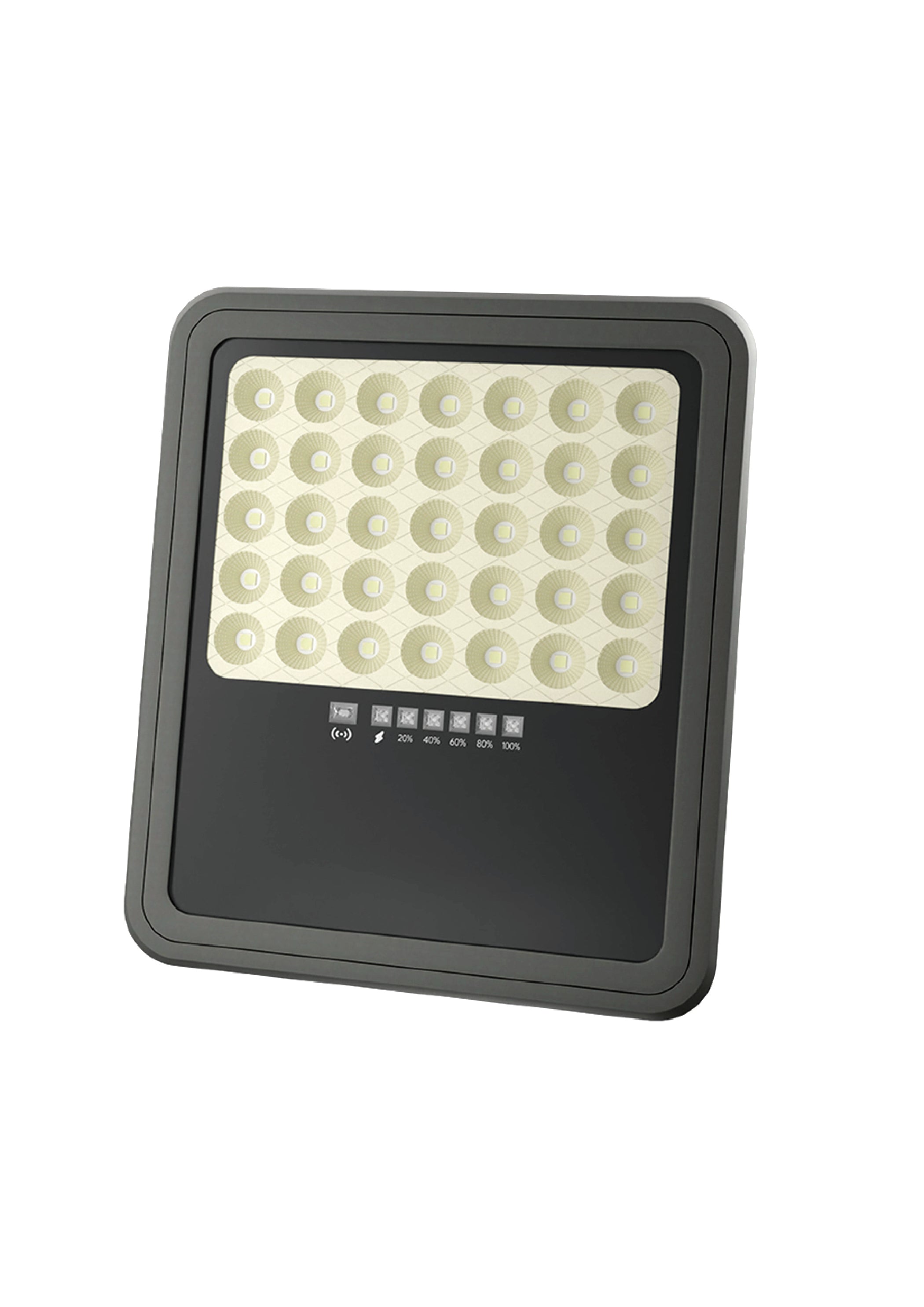 Proiettore LED Solare - FL036