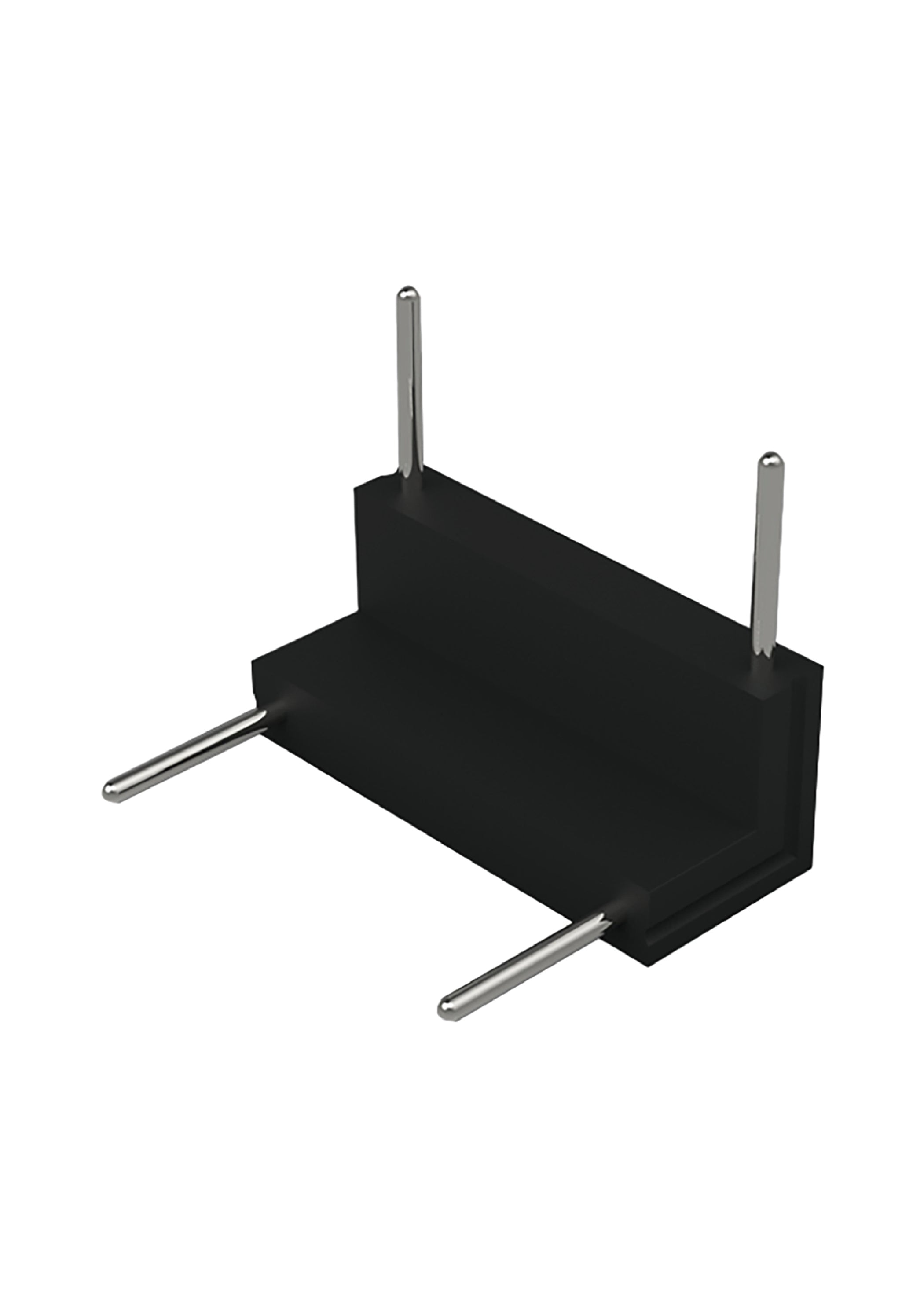 Track Connector Black/White - JBX JWX