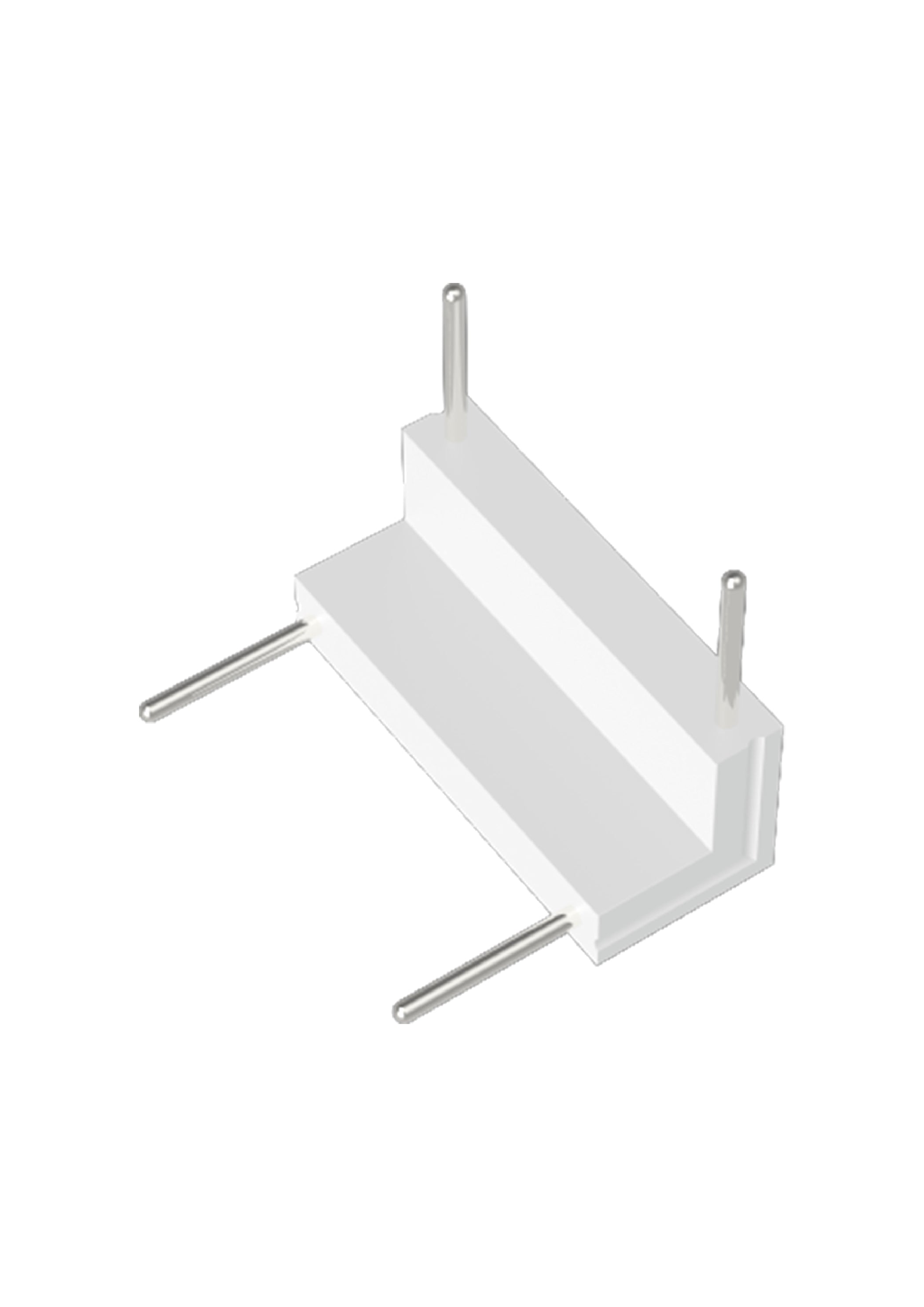 Track Connector Black/White - JBX JWX