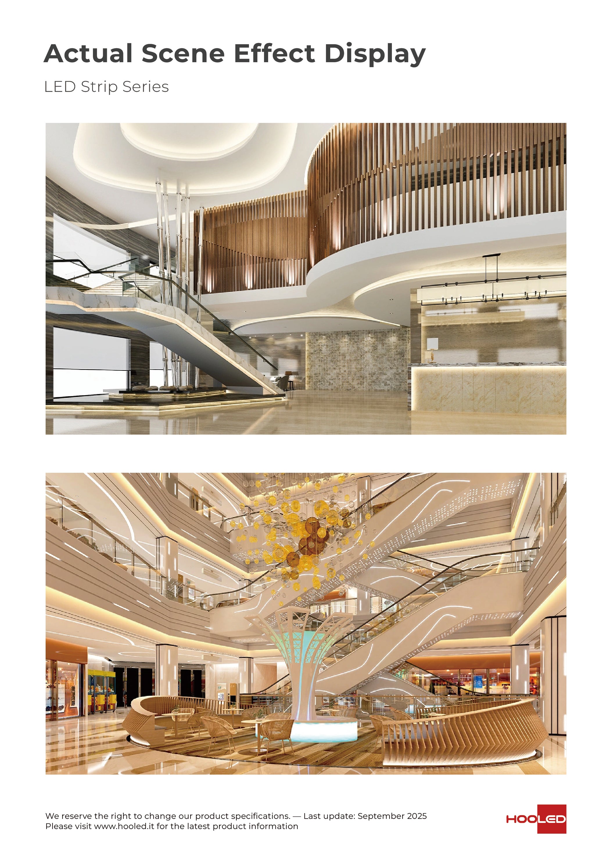 Strip LED - STR103 STR104 STR106