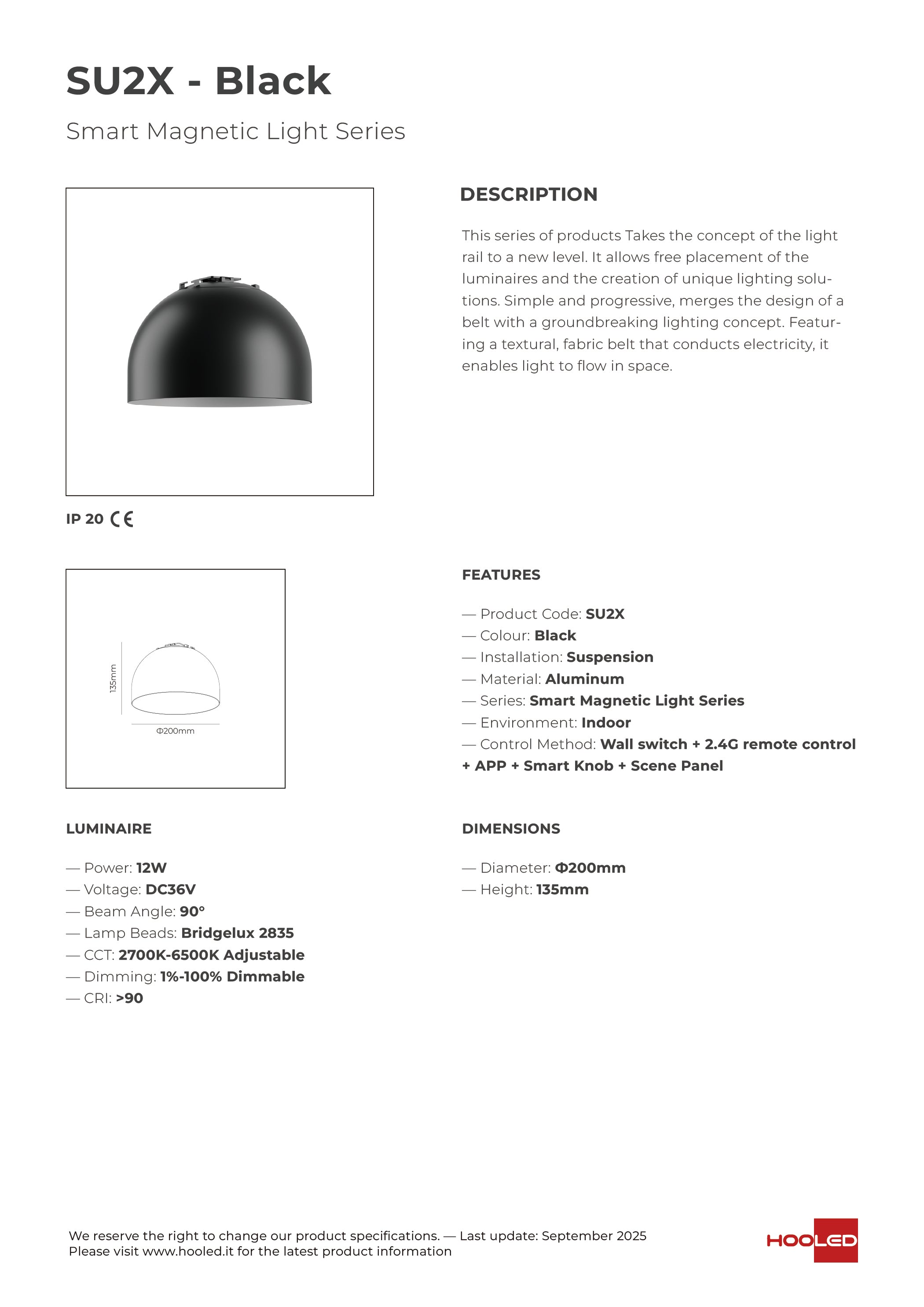 Belt Light  Black SU2X