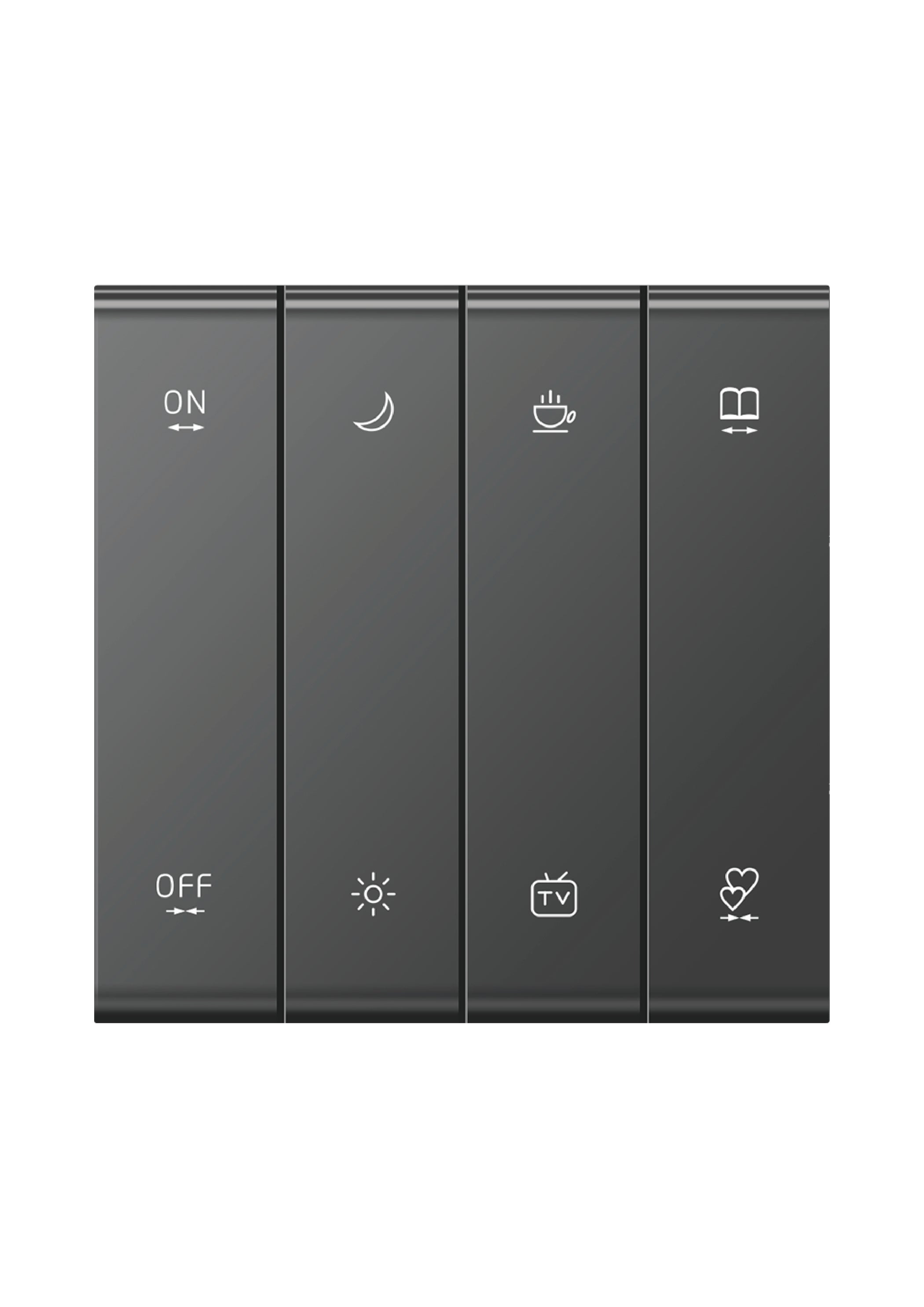 Scene Panel - SYS01X/SYS02X