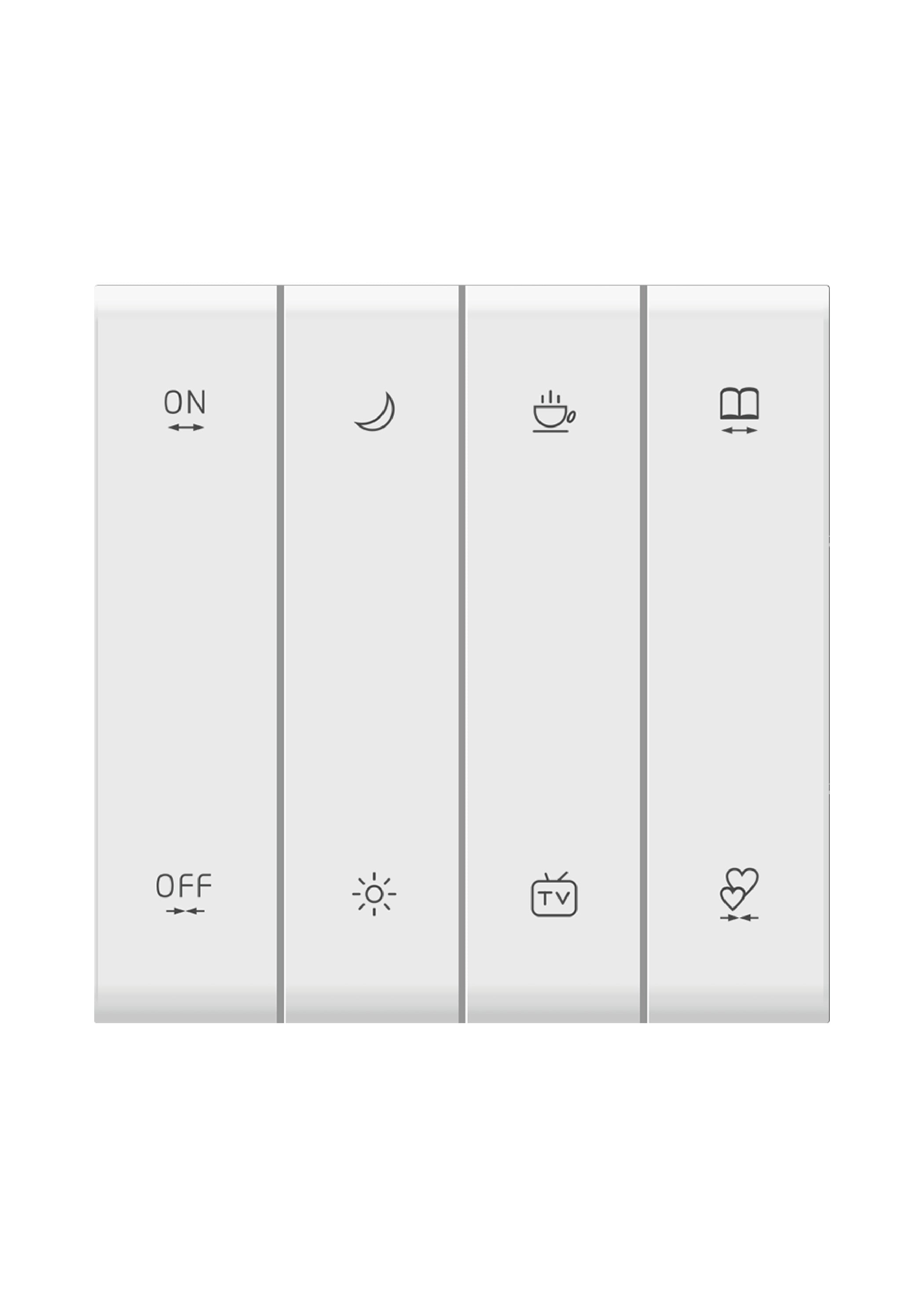 Scene Panel - SYS01X/SYS02X