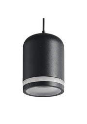 Cord Pendant Light Black/White - T2BX T2WX