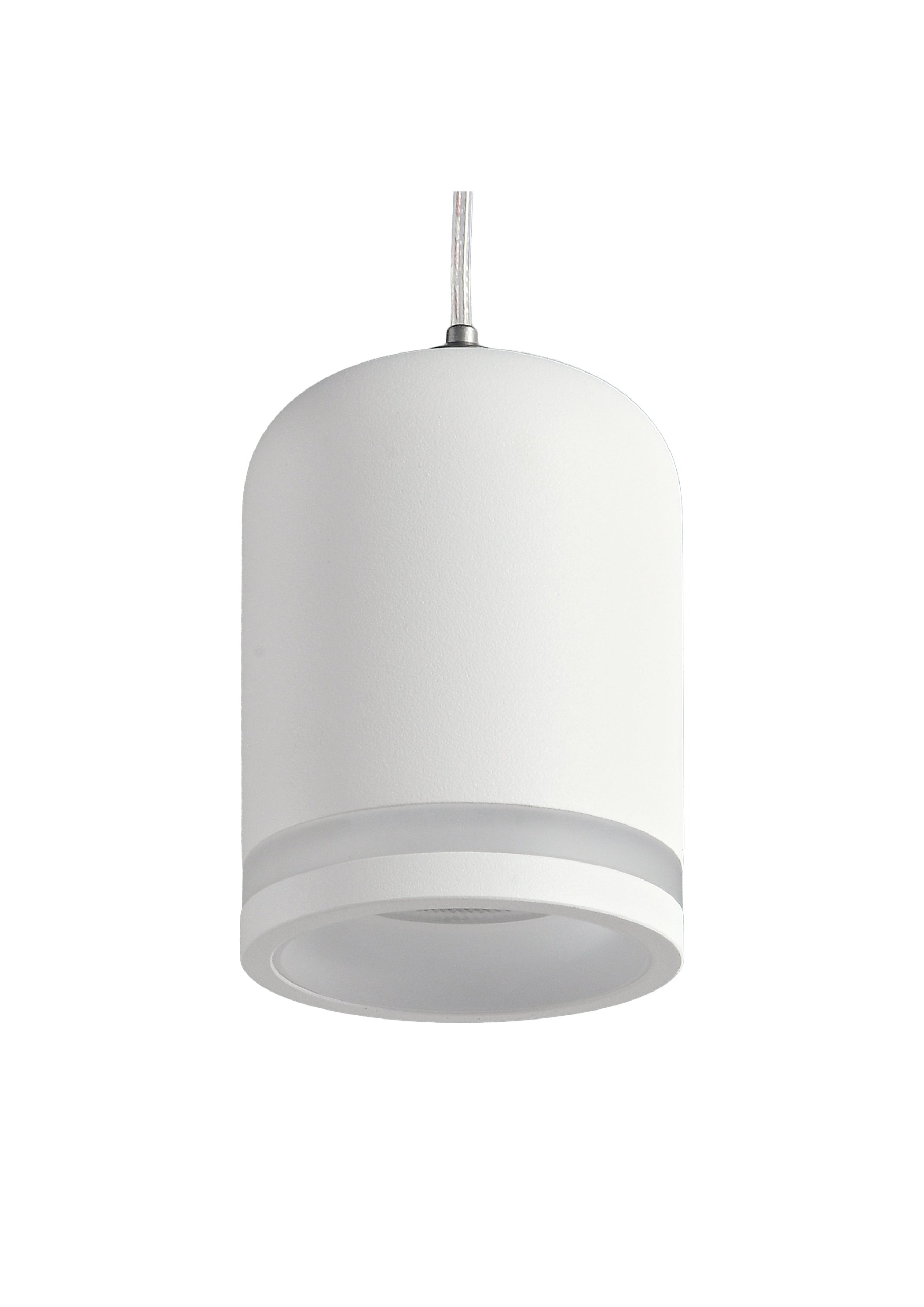 Cord Pendant Light Black/White - T2BX T2WX