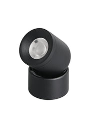 Round Directional Spot  Light Black/White - T6BX T6WX