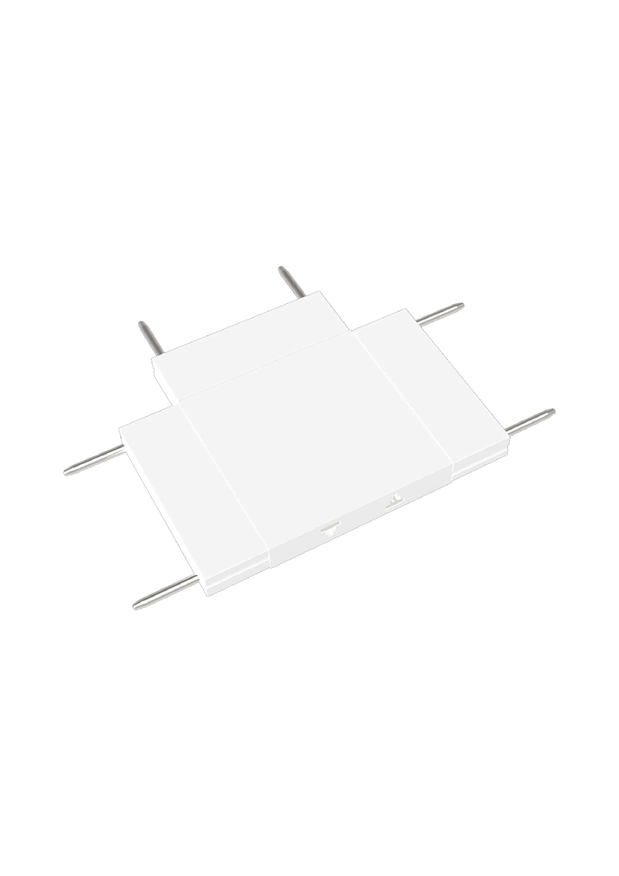 Track Connector Black/White - TBX TWX