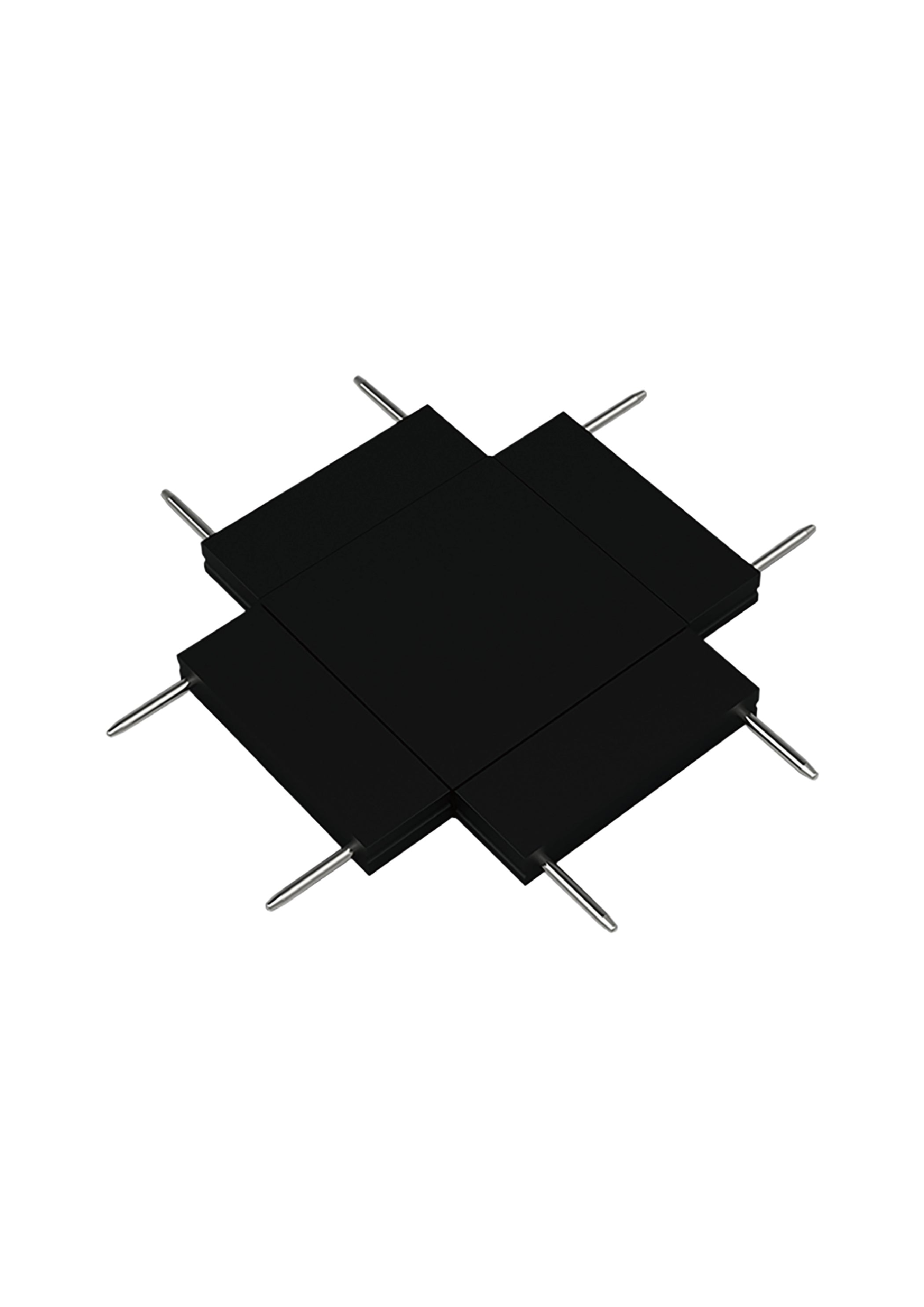 Track Connector Black/White - XBX XWX