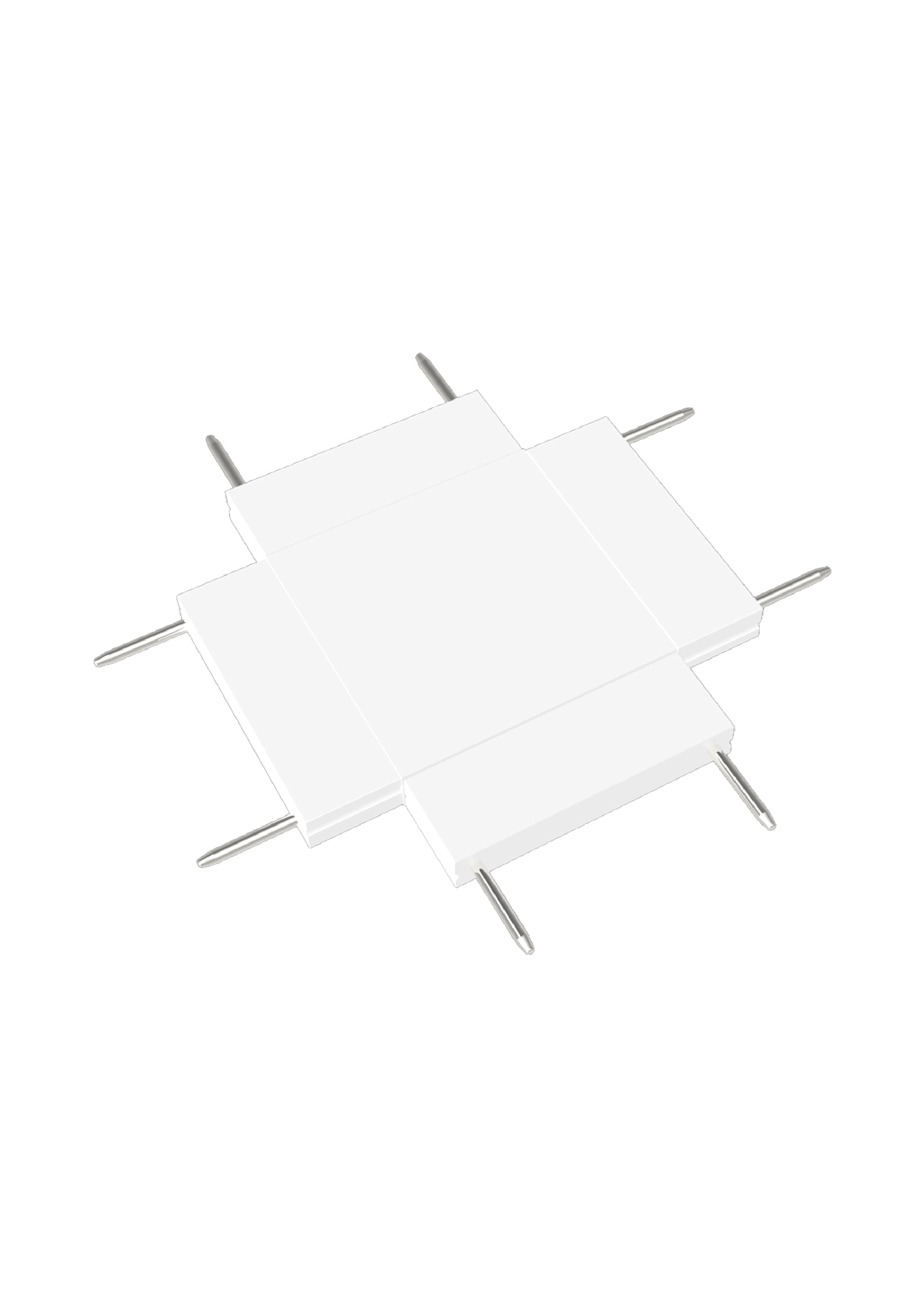 Track Connector Black/White - XBX XWX