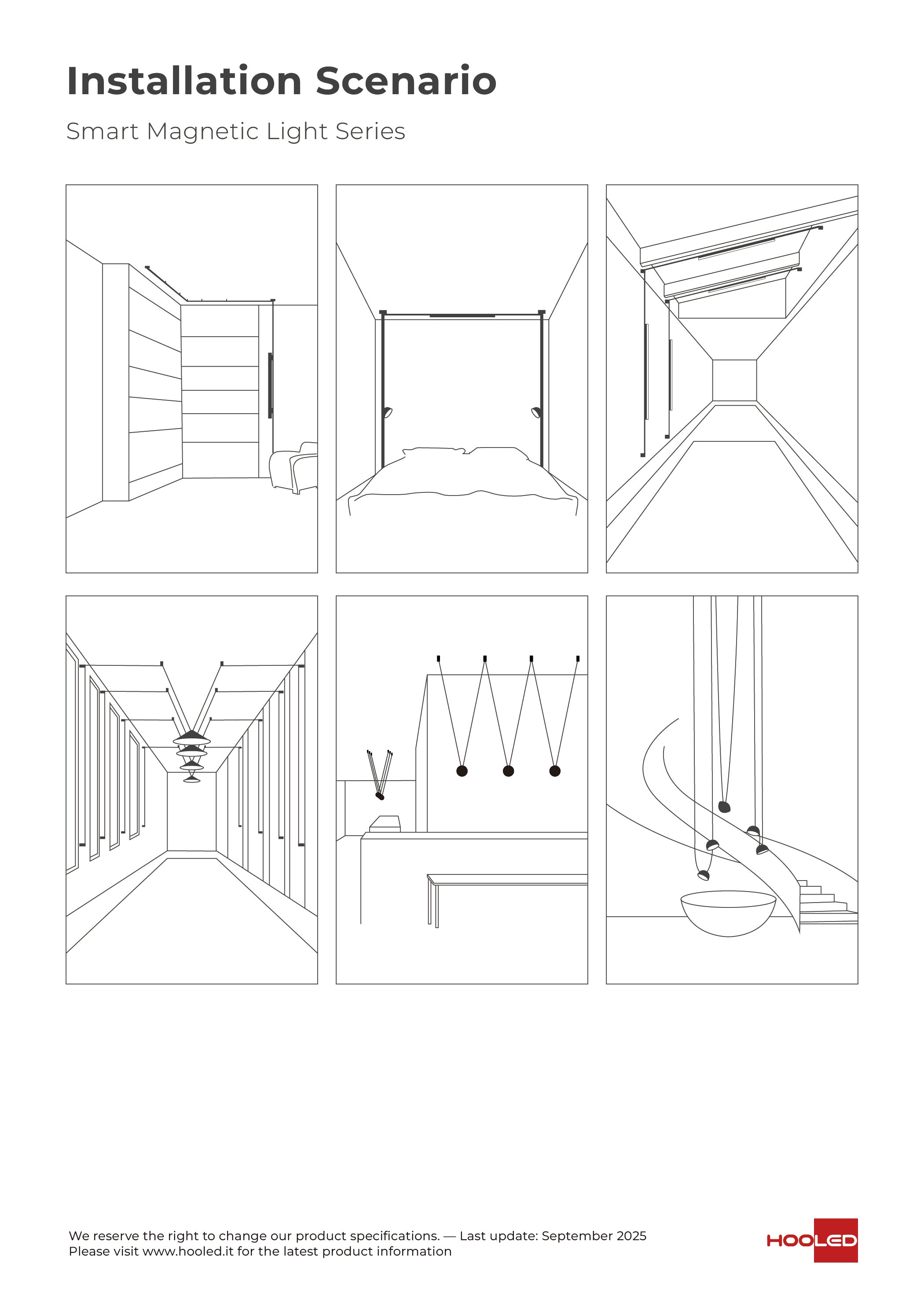 Spot Light Black/White - T07BX T07WX